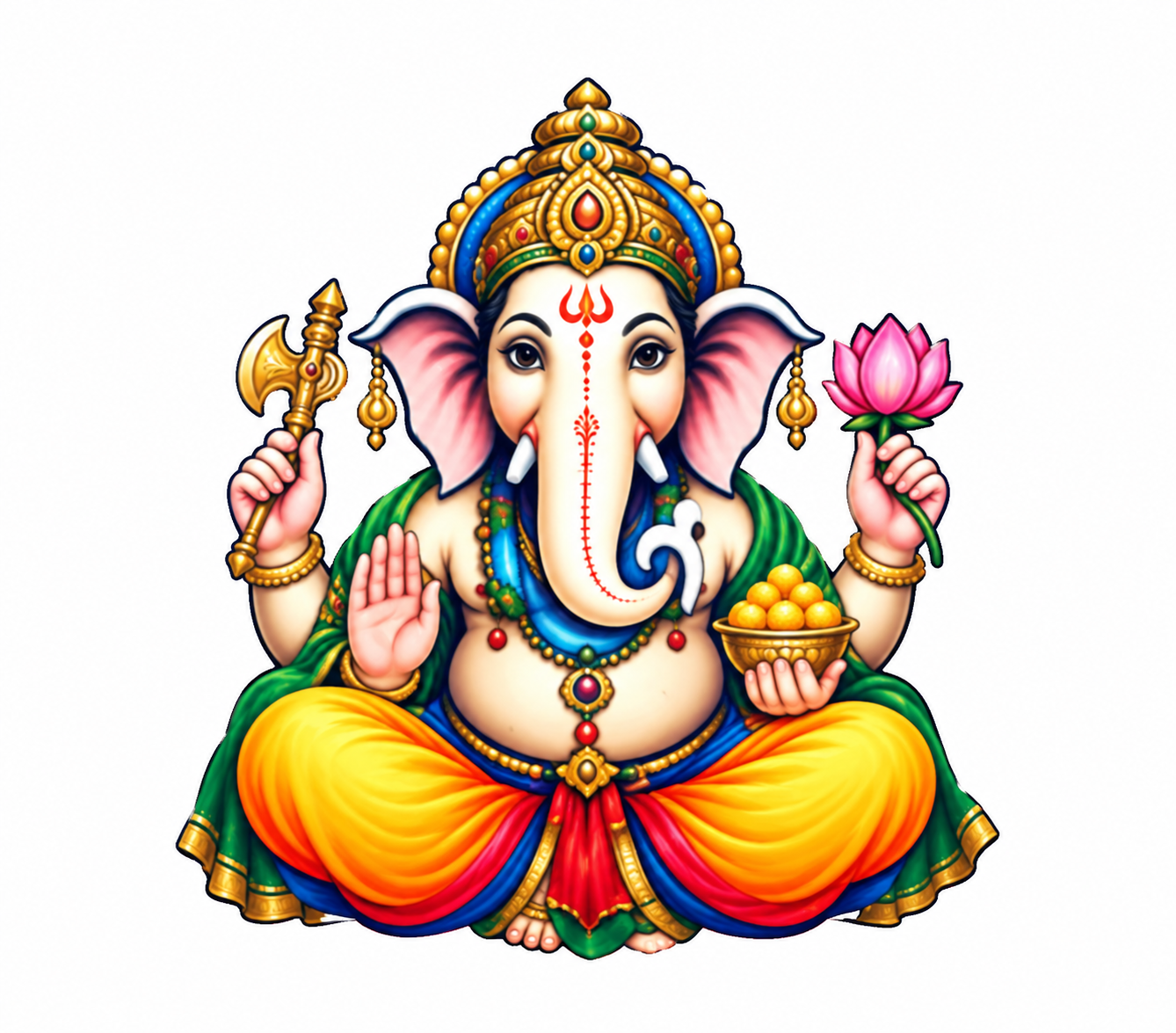 Lord Ganesha